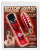 pipe dream beyond 2000 ribbed remote bullet vibrator