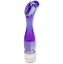 Doc Johnson Lucid Dream g-spot vibrator in purple