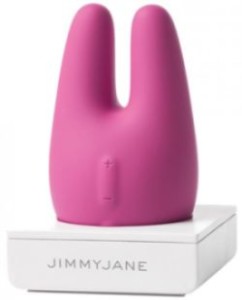jimmyjand form 2 vibrator on charging dock