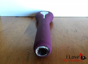 siime eye vibrator with built in camera front 1